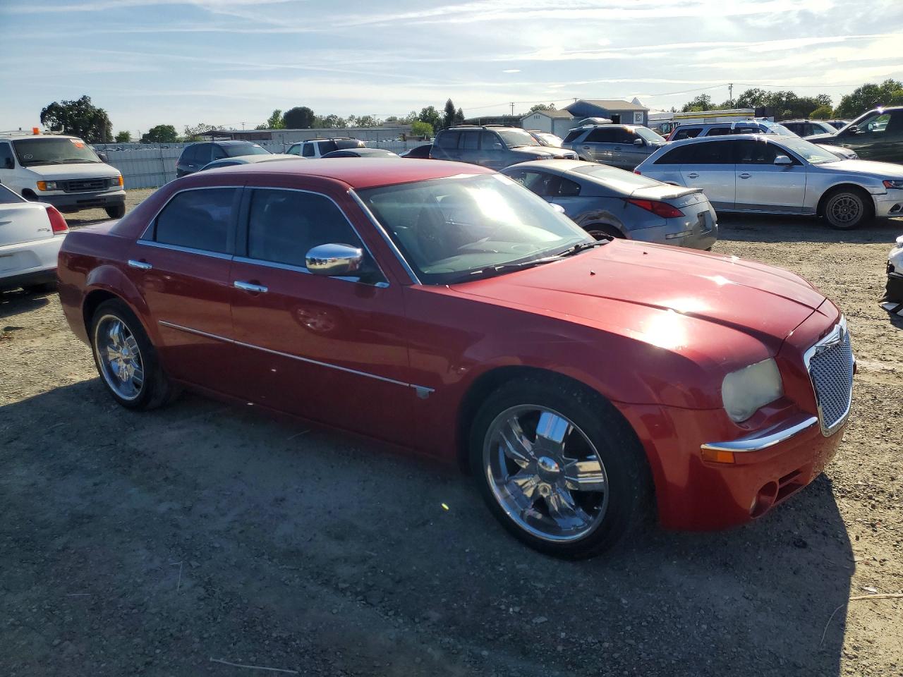 2007 CHRYSLER 300C photo 10