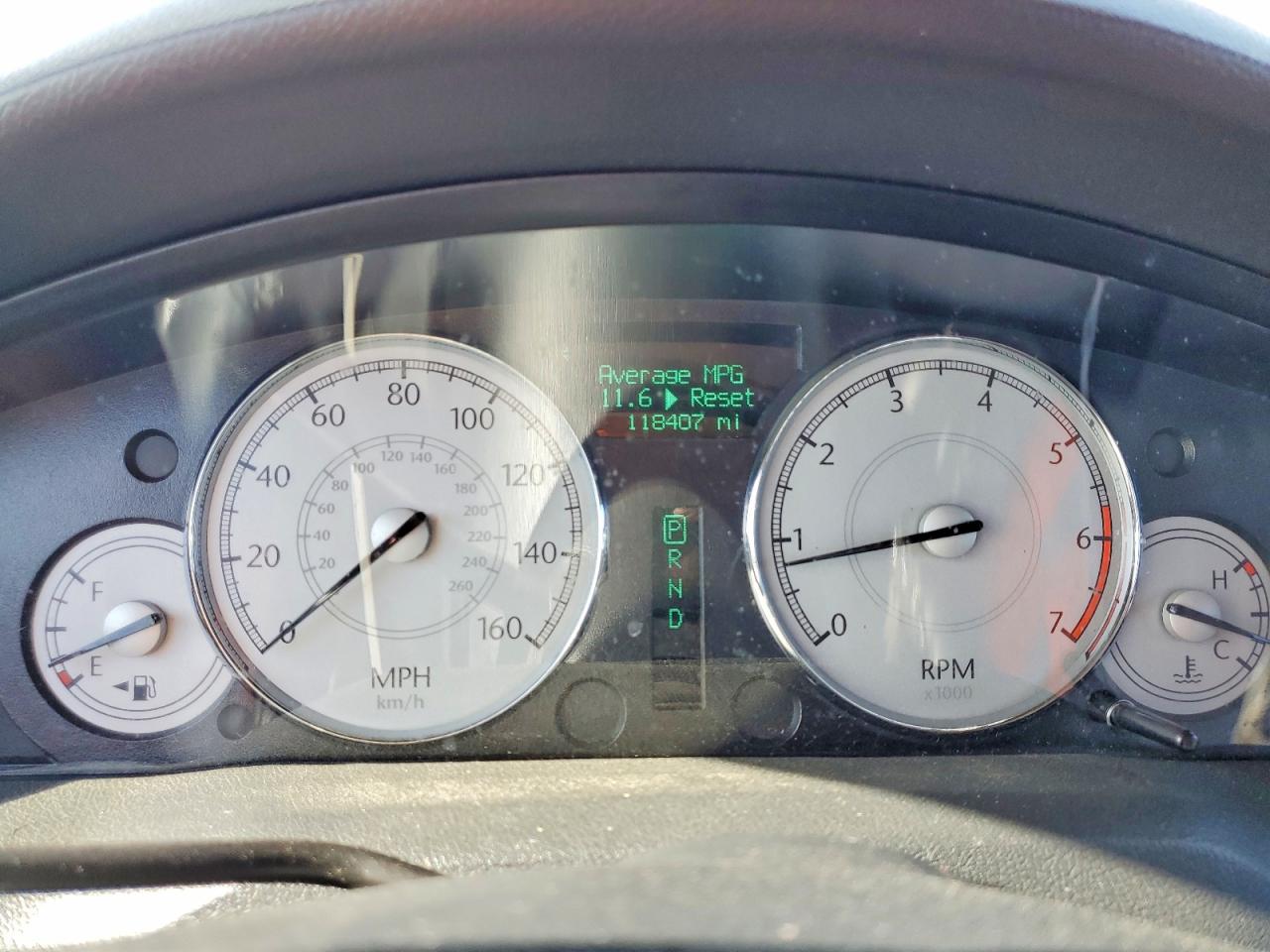 2007 CHRYSLER 300C photo 25