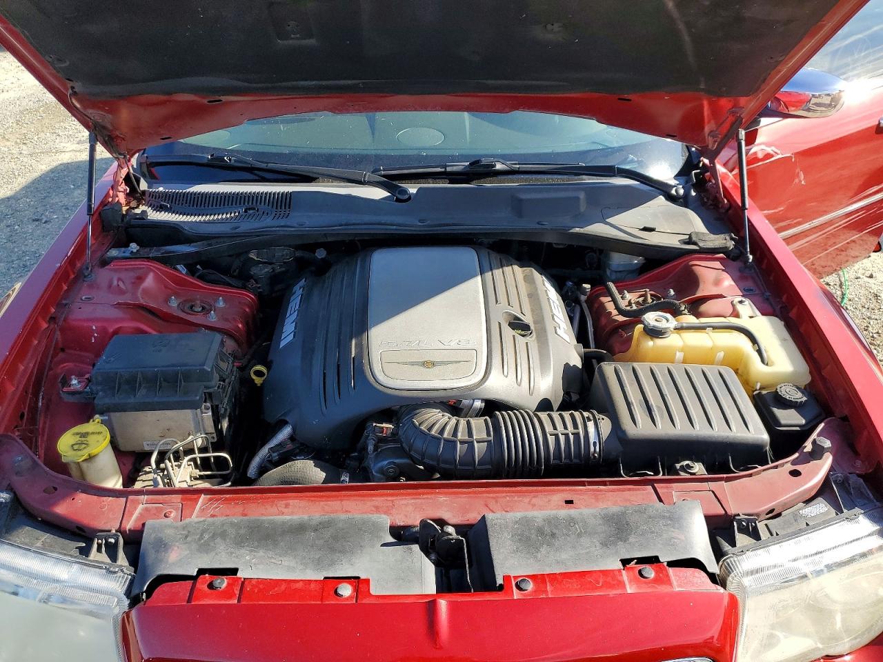 2007 CHRYSLER 300C photo 31