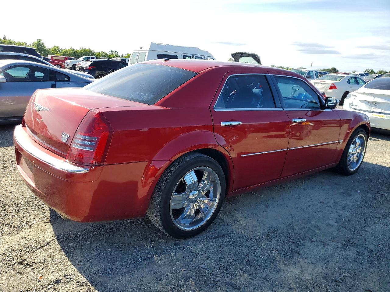 2007 CHRYSLER 300C photo 7