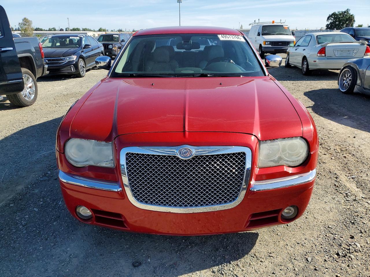 2007 CHRYSLER 300C photo 13