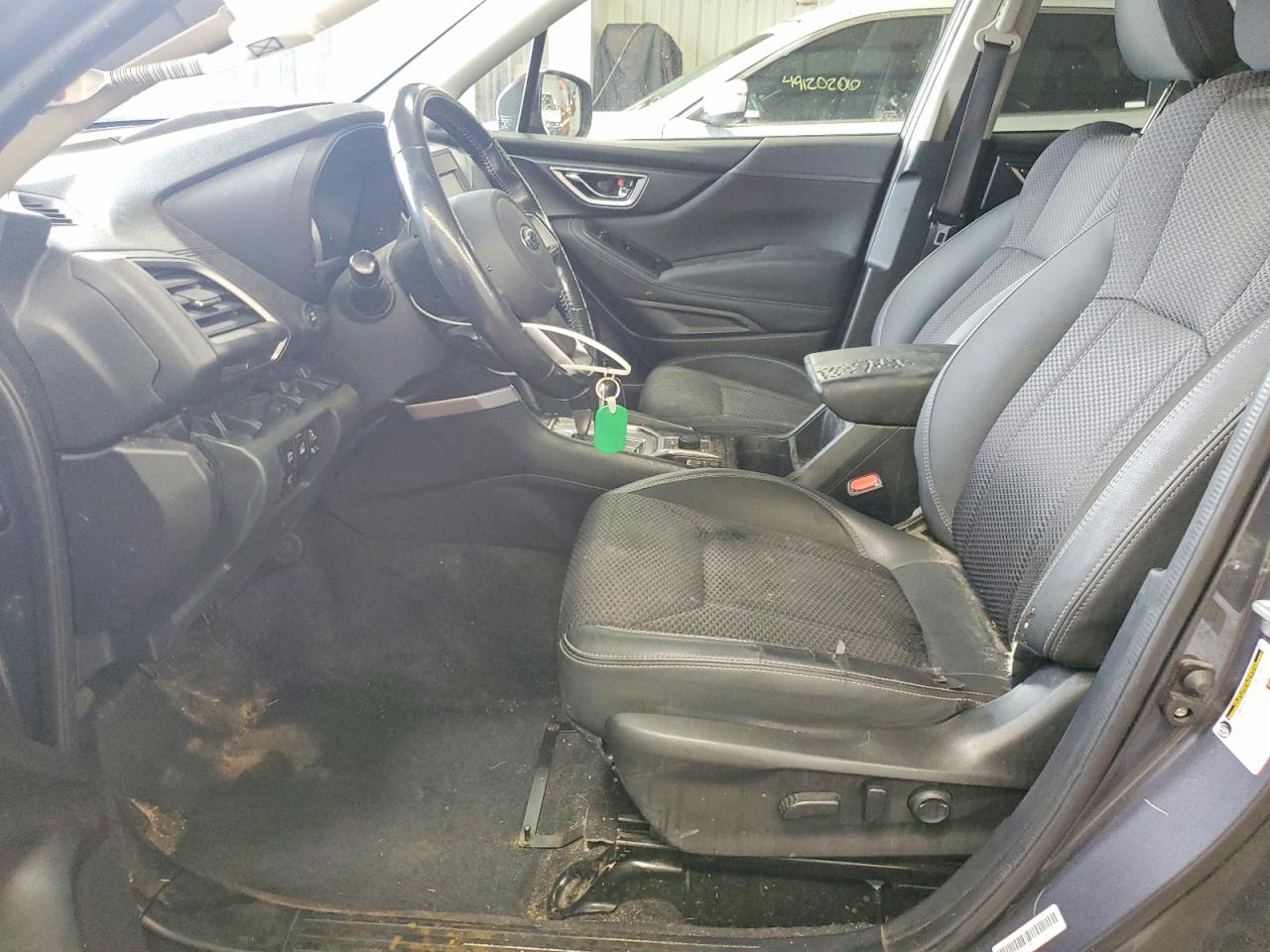 2021 SUBARU FORESTER PREMIUM photo 19
