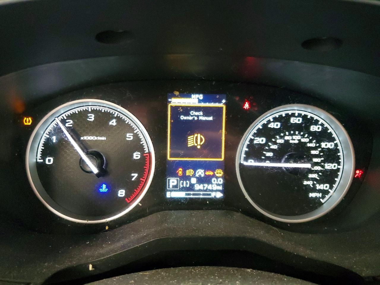 2021 SUBARU FORESTER PREMIUM photo 25