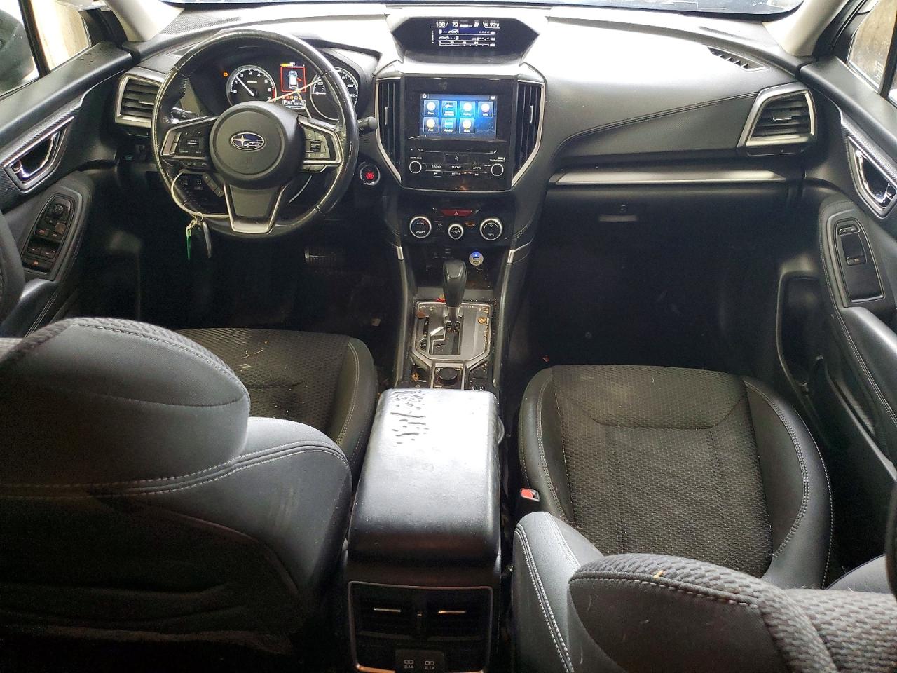 2021 SUBARU FORESTER PREMIUM photo 22