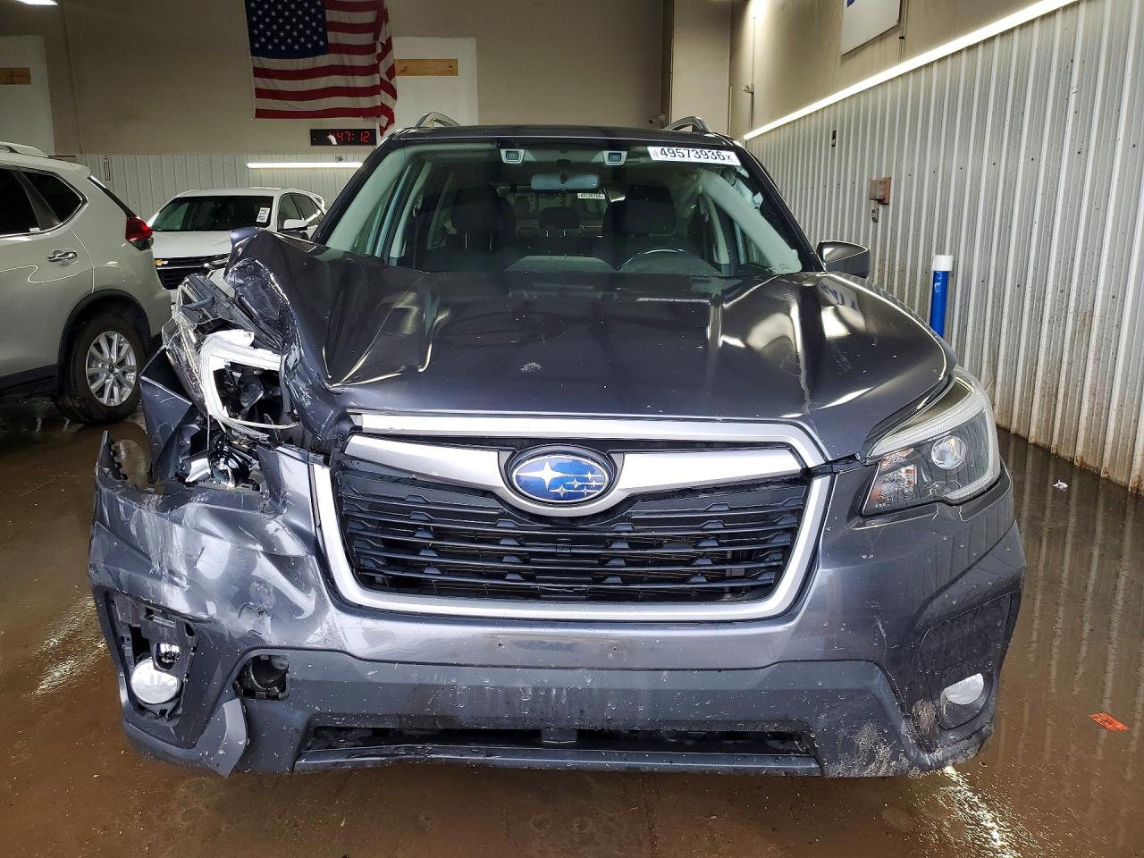 2021 SUBARU FORESTER PREMIUM photo 13