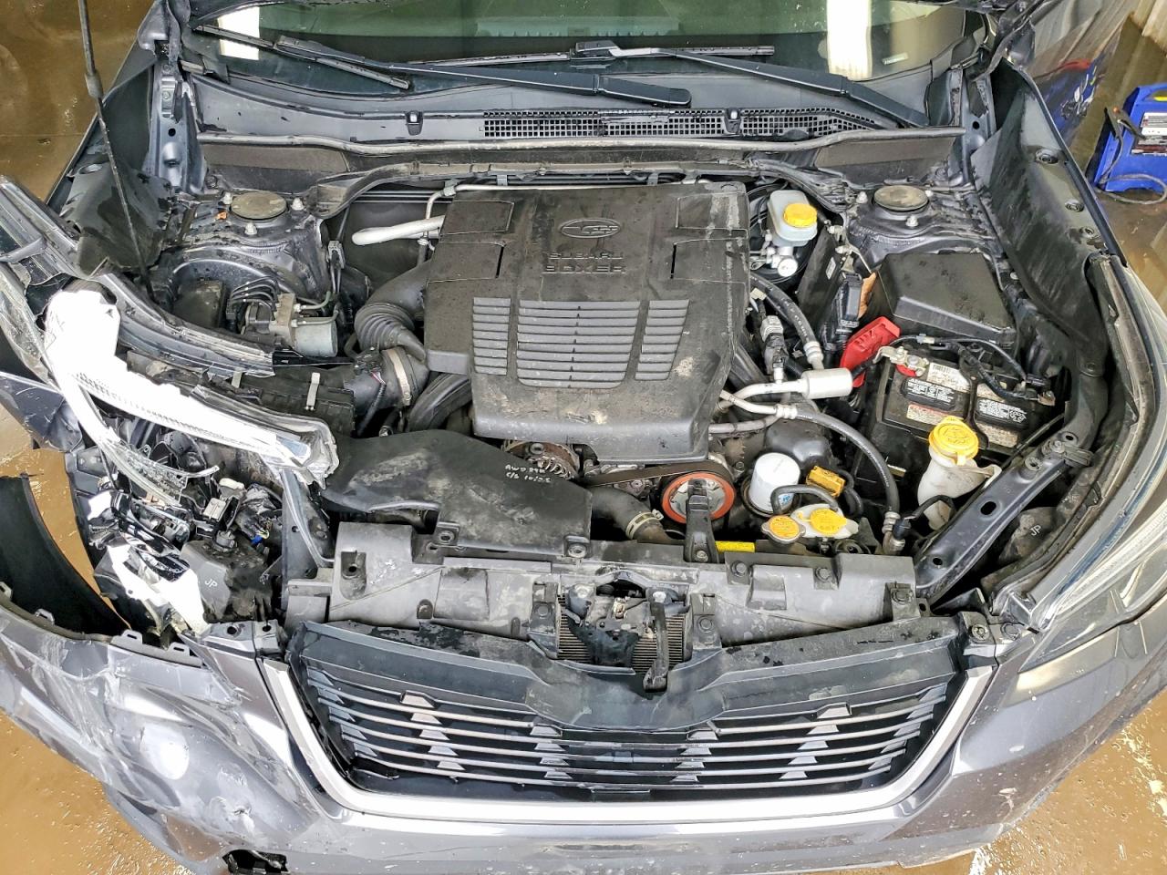 2021 SUBARU FORESTER PREMIUM photo 31