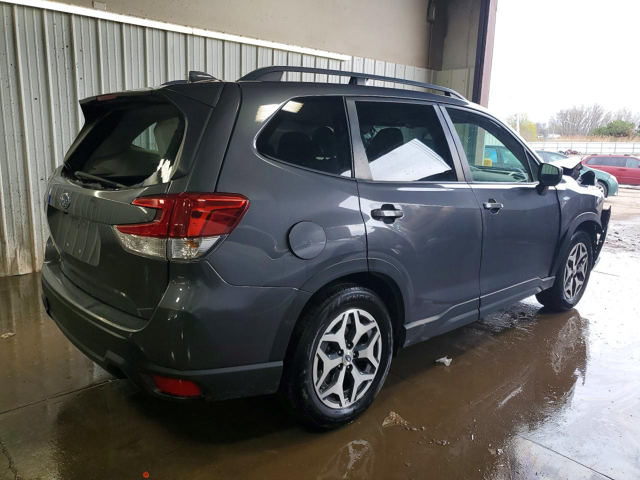 2021 SUBARU FORESTER PREMIUM photo 7