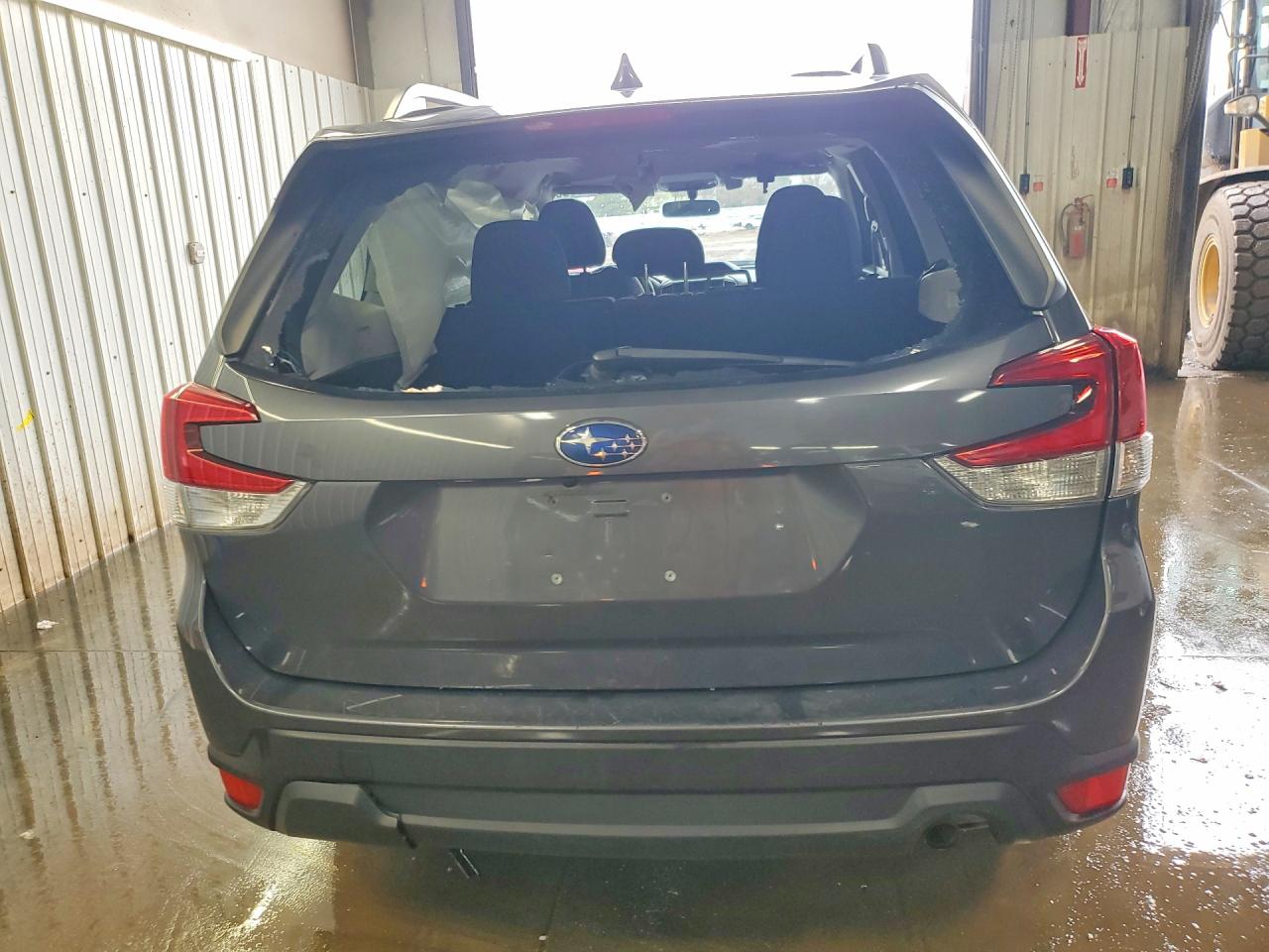 2021 SUBARU FORESTER PREMIUM photo 16