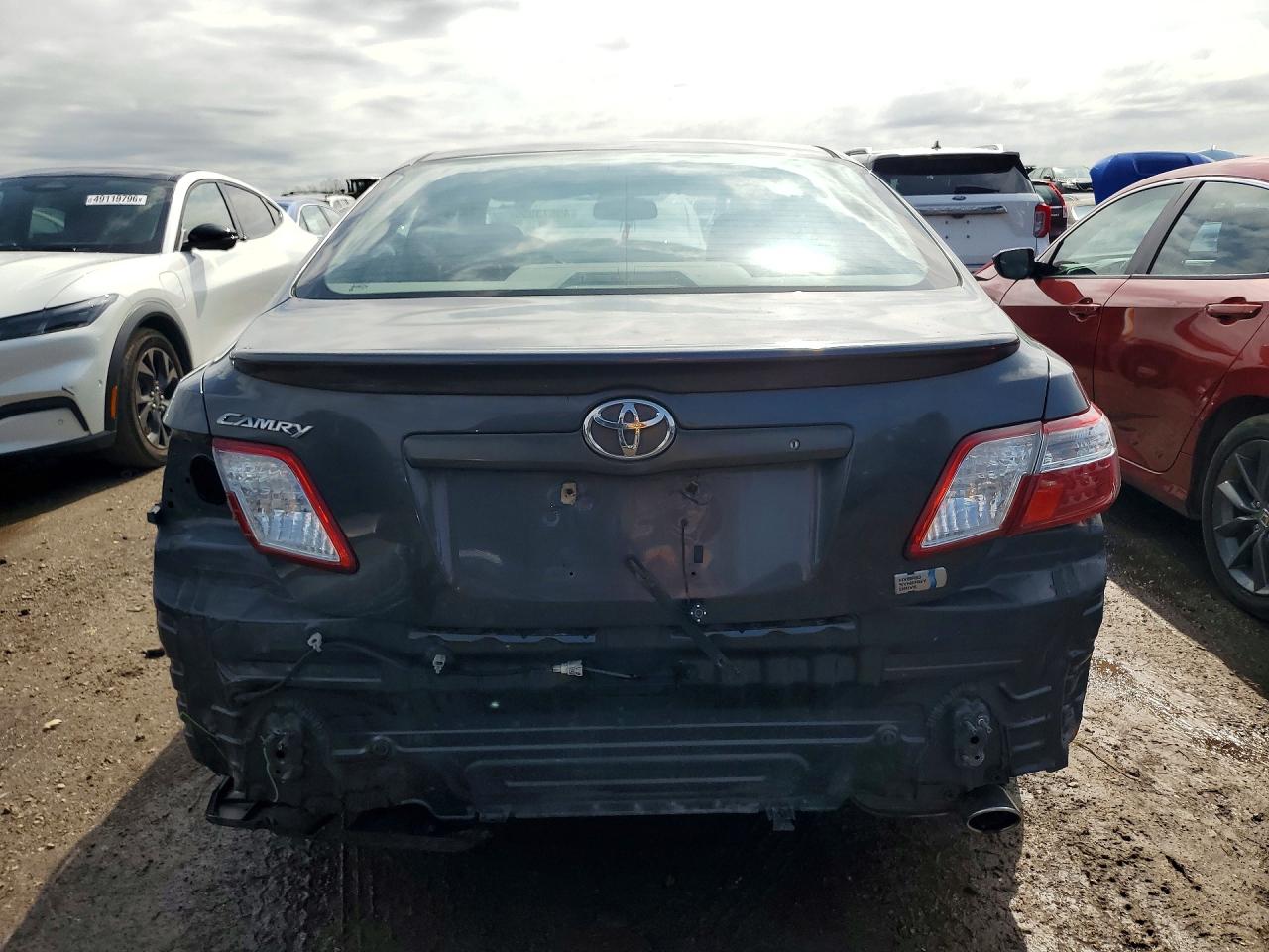 2009 TOYOTA CAMRY HYBRID photo 11