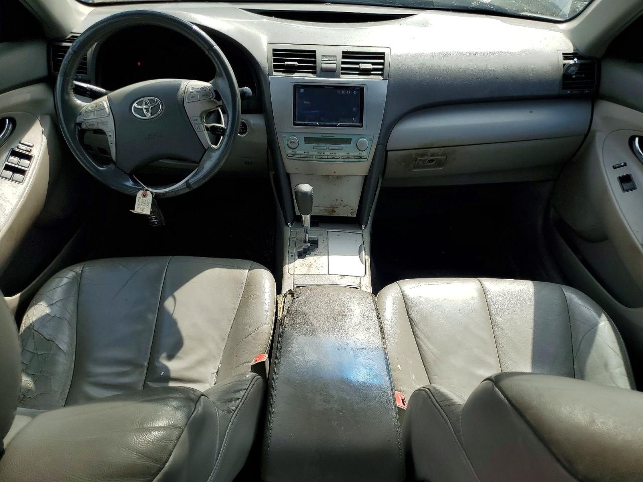 2009 TOYOTA CAMRY HYBRID photo 15