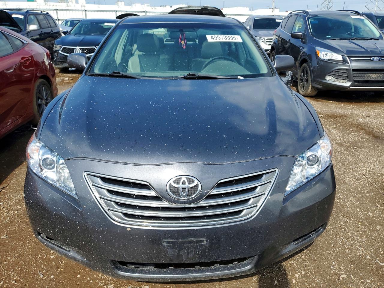 2009 TOYOTA CAMRY HYBRID photo 9