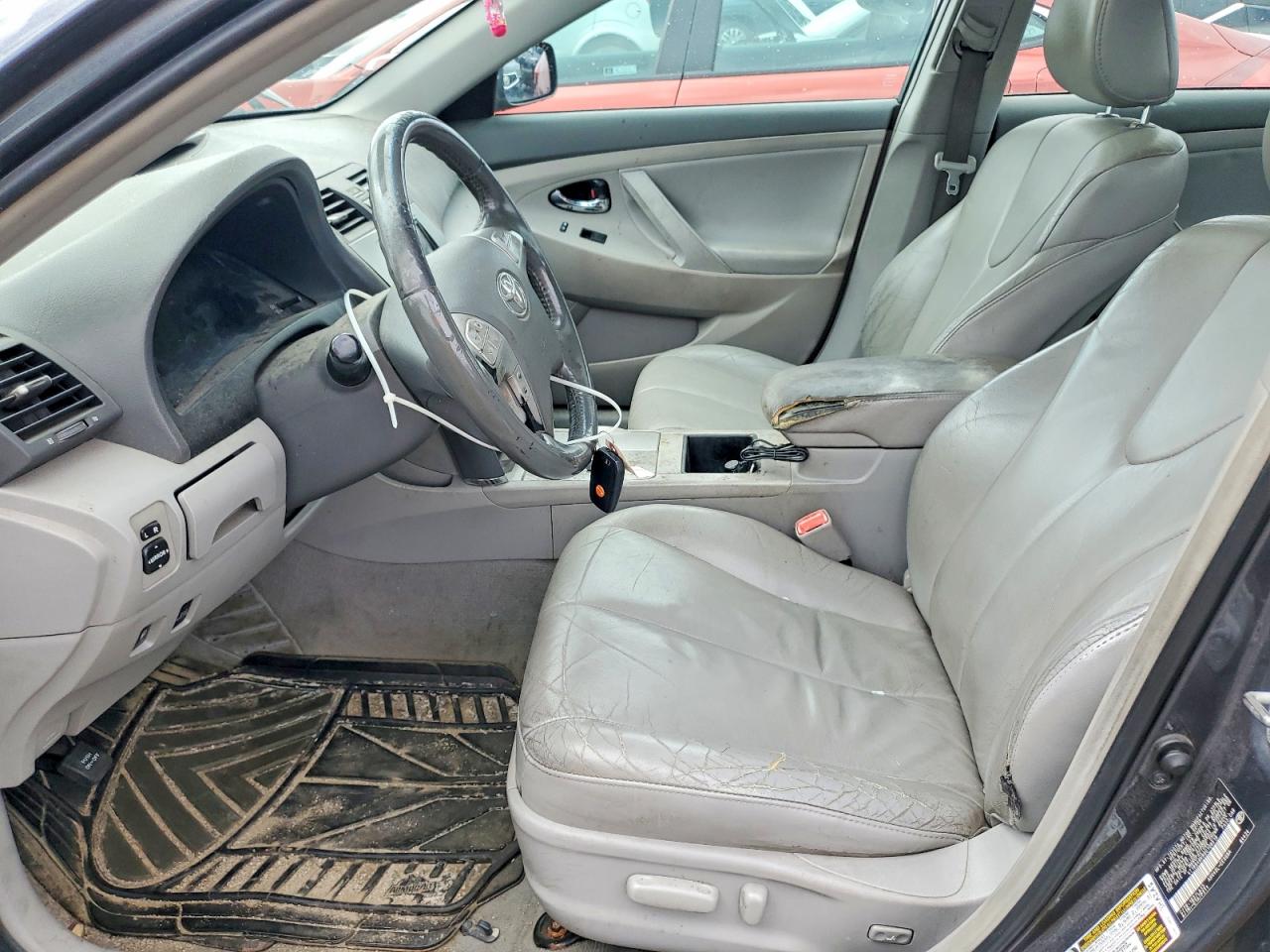 2009 TOYOTA CAMRY HYBRID photo 13