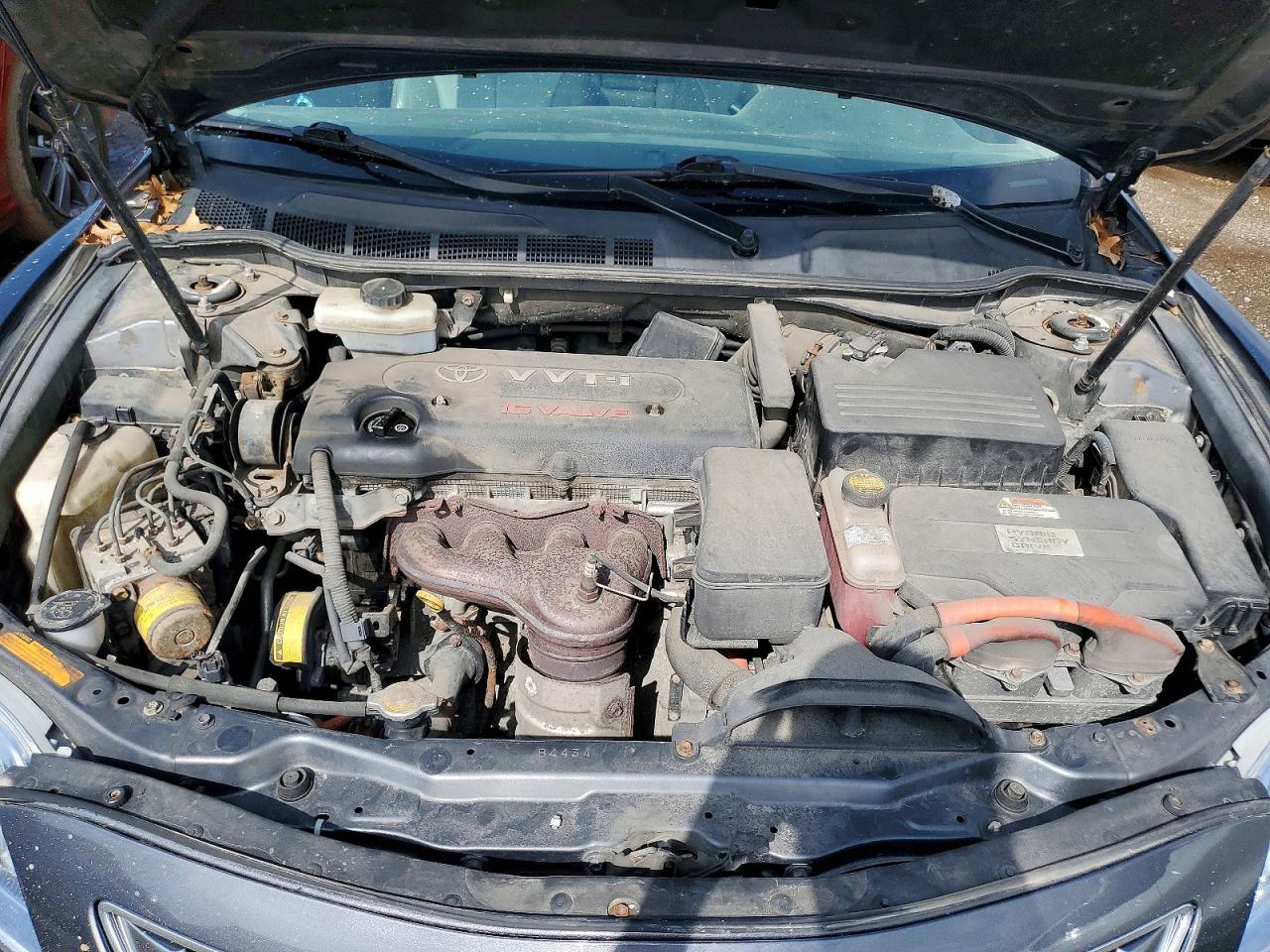 2009 TOYOTA CAMRY HYBRID photo 21