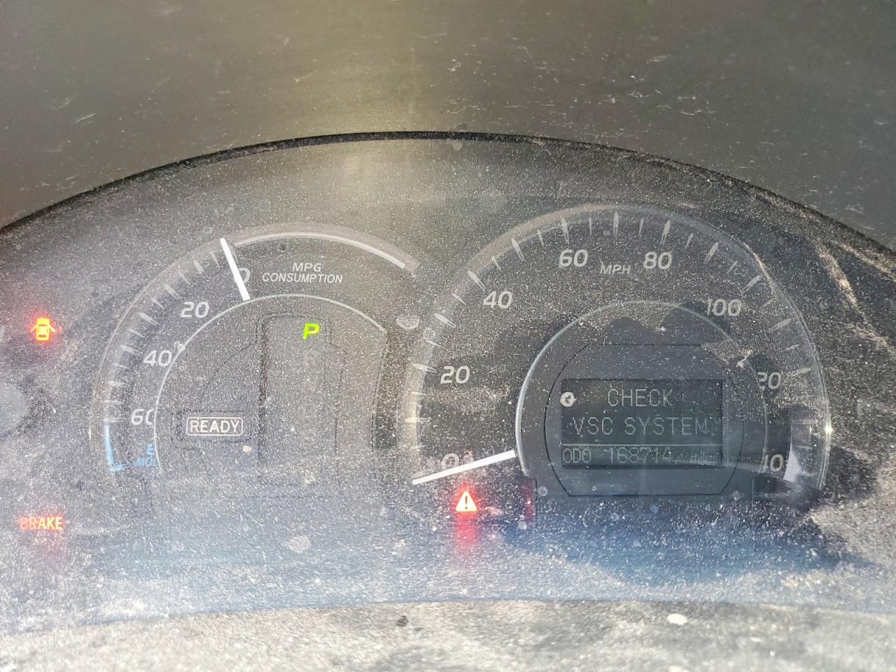 2009 TOYOTA CAMRY HYBRID photo 17