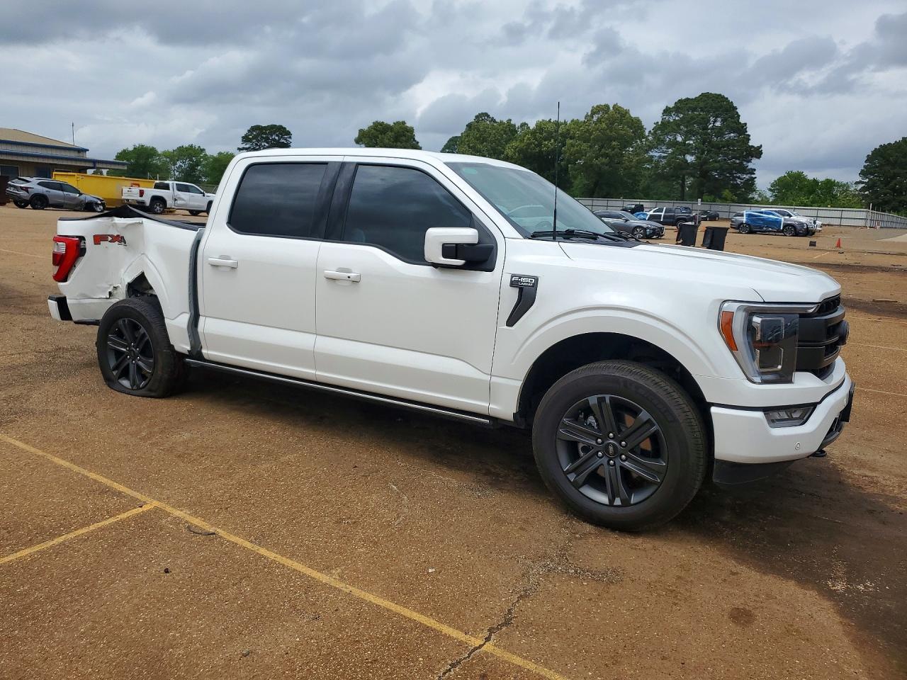 2023 FORD F150 SUPERCREW photo 10