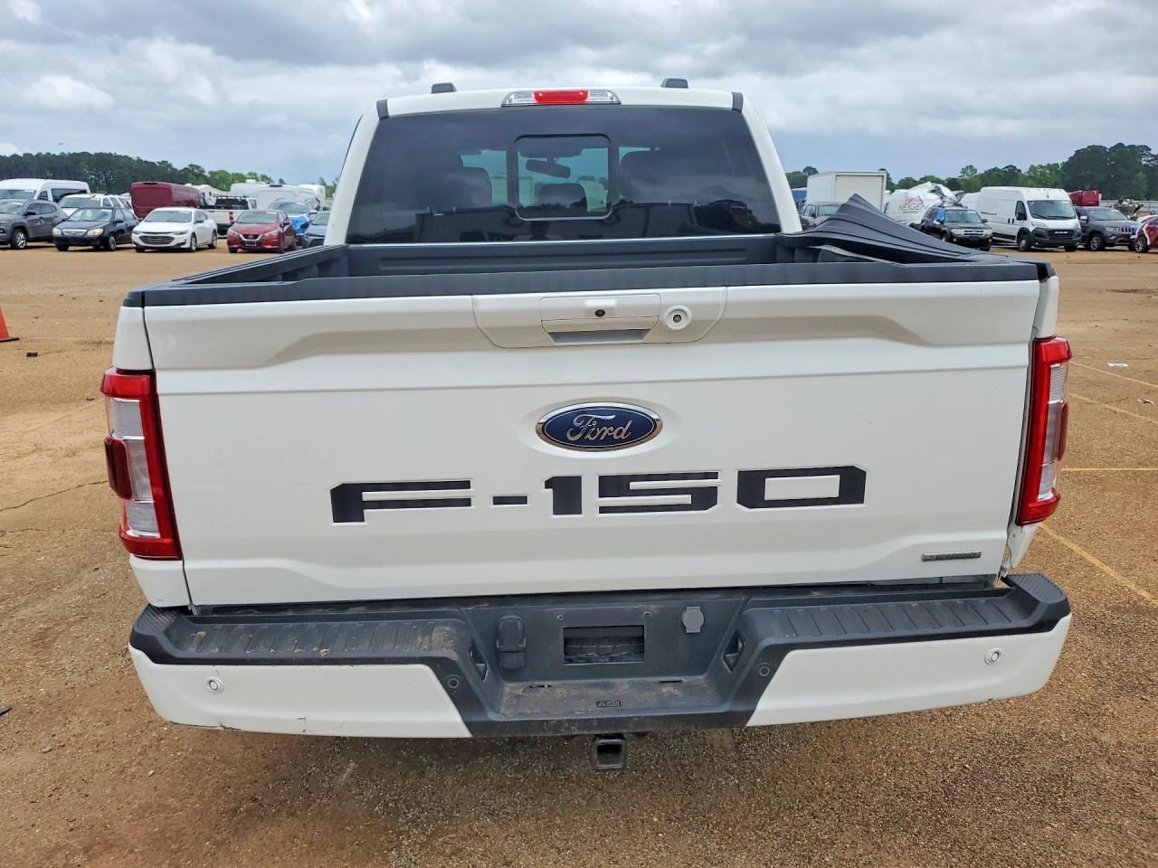 2023 FORD F150 SUPERCREW photo 16