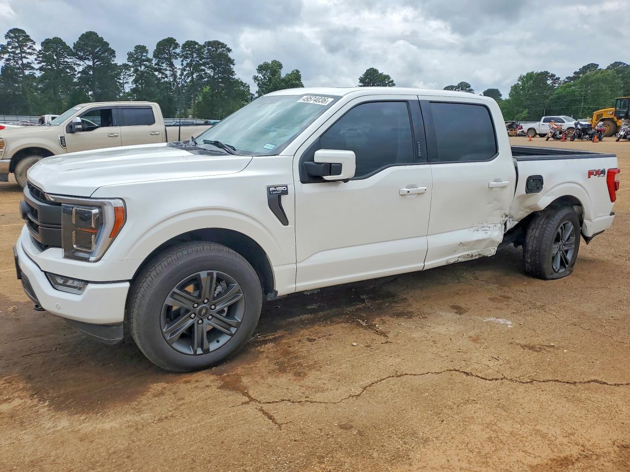2023 FORD F150