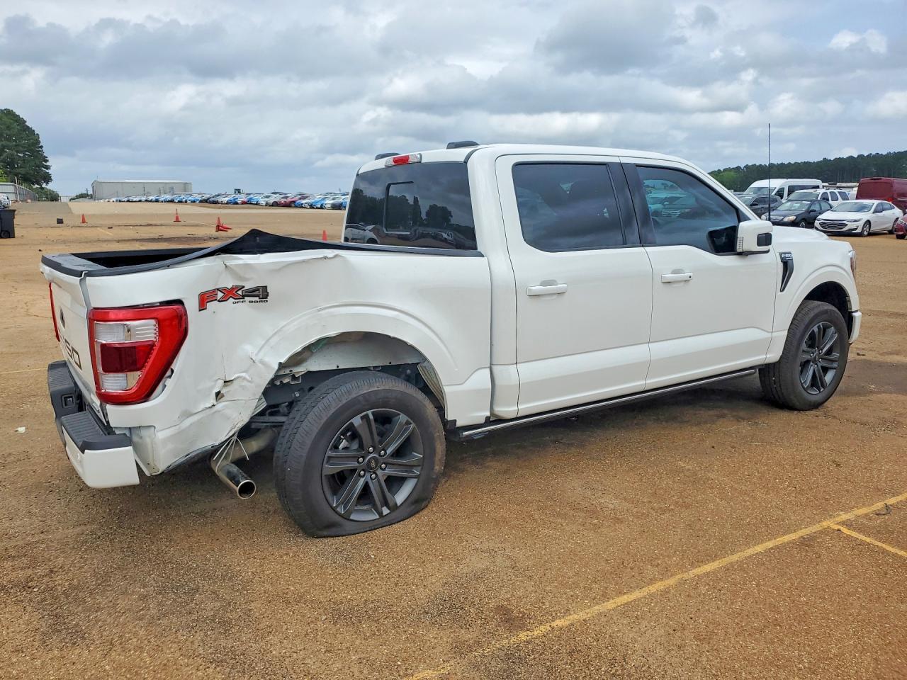 2023 FORD F150 SUPERCREW photo 7