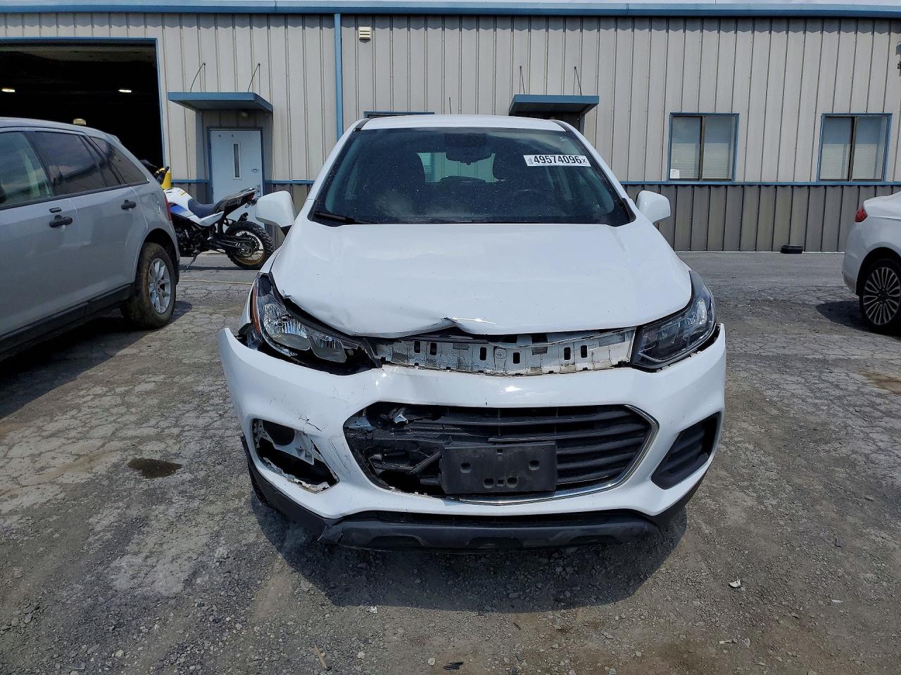 2019 CHEVROLET TRAX LS photo 13