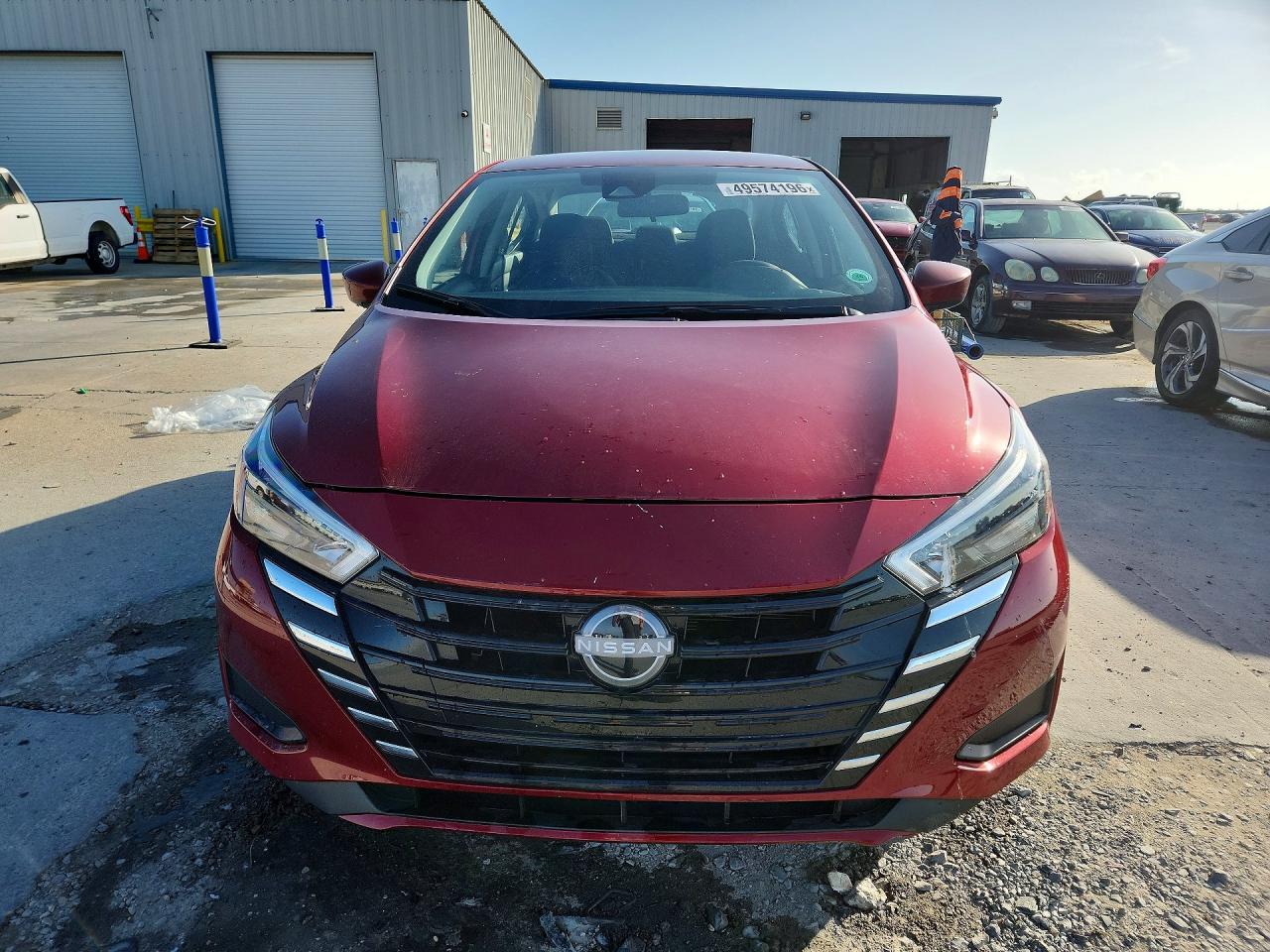 2025 NISSAN VERSA SV photo 13