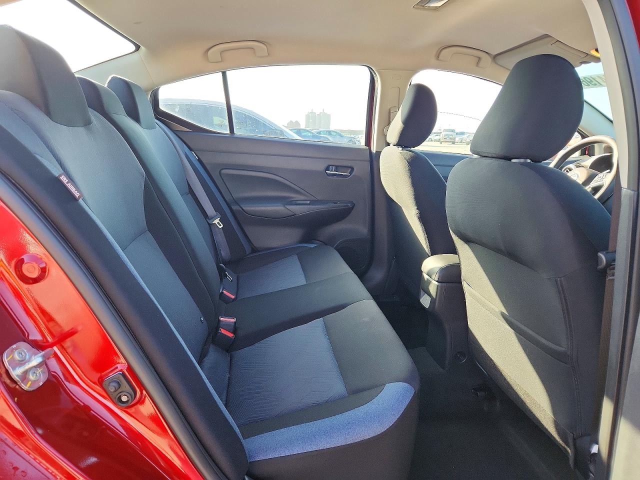 2025 NISSAN VERSA SV photo 28