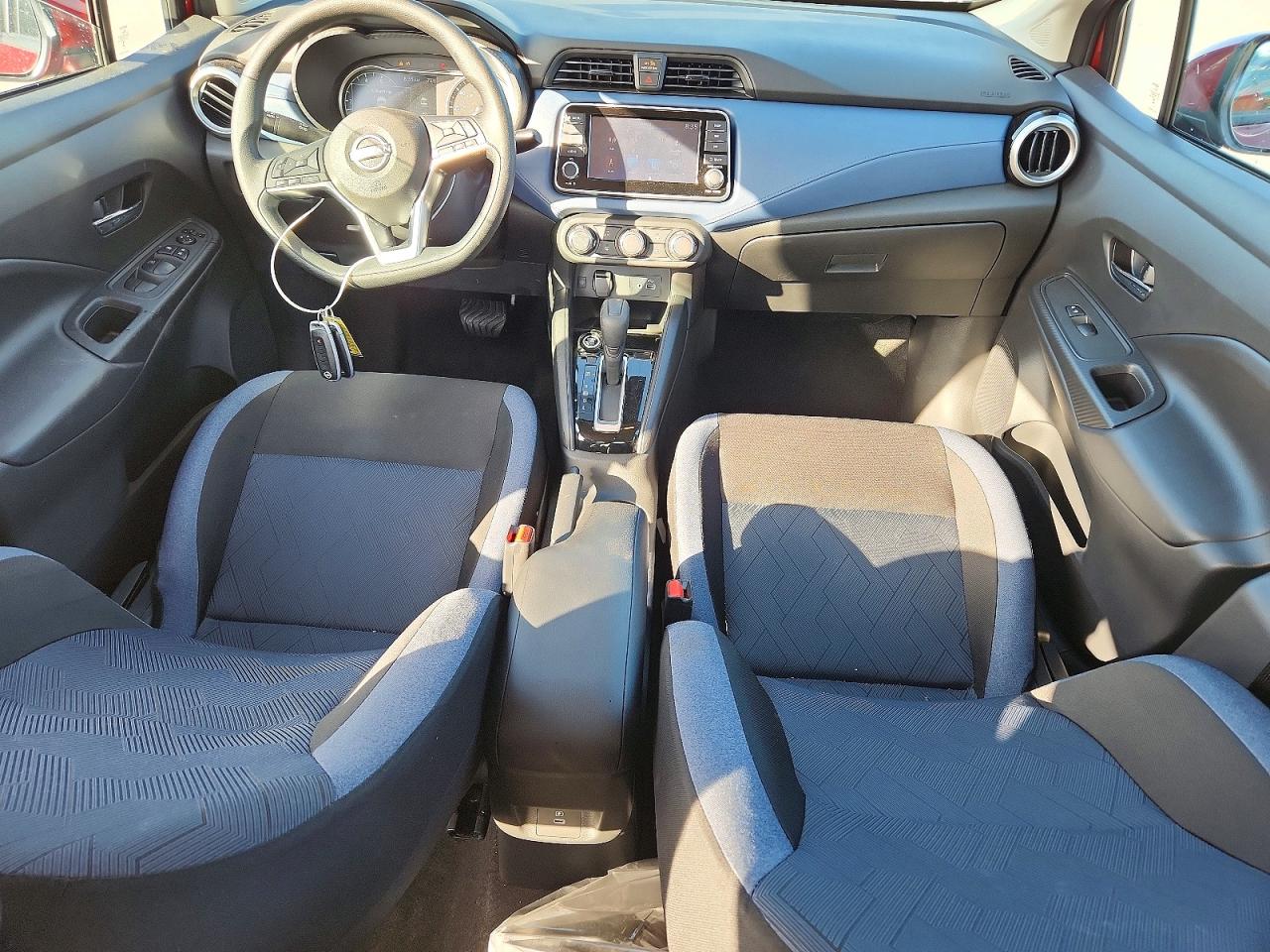 2025 NISSAN VERSA SV photo 22