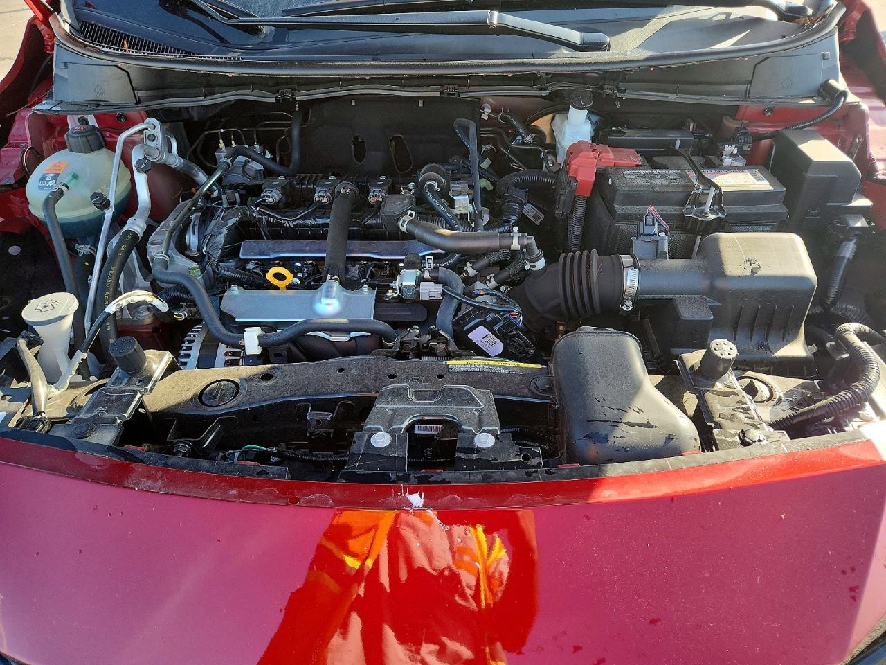 2025 NISSAN VERSA SV photo 31