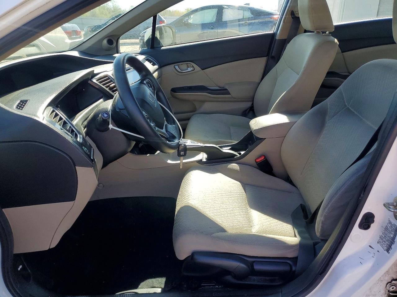 2015 HONDA CIVIC SE photo 13