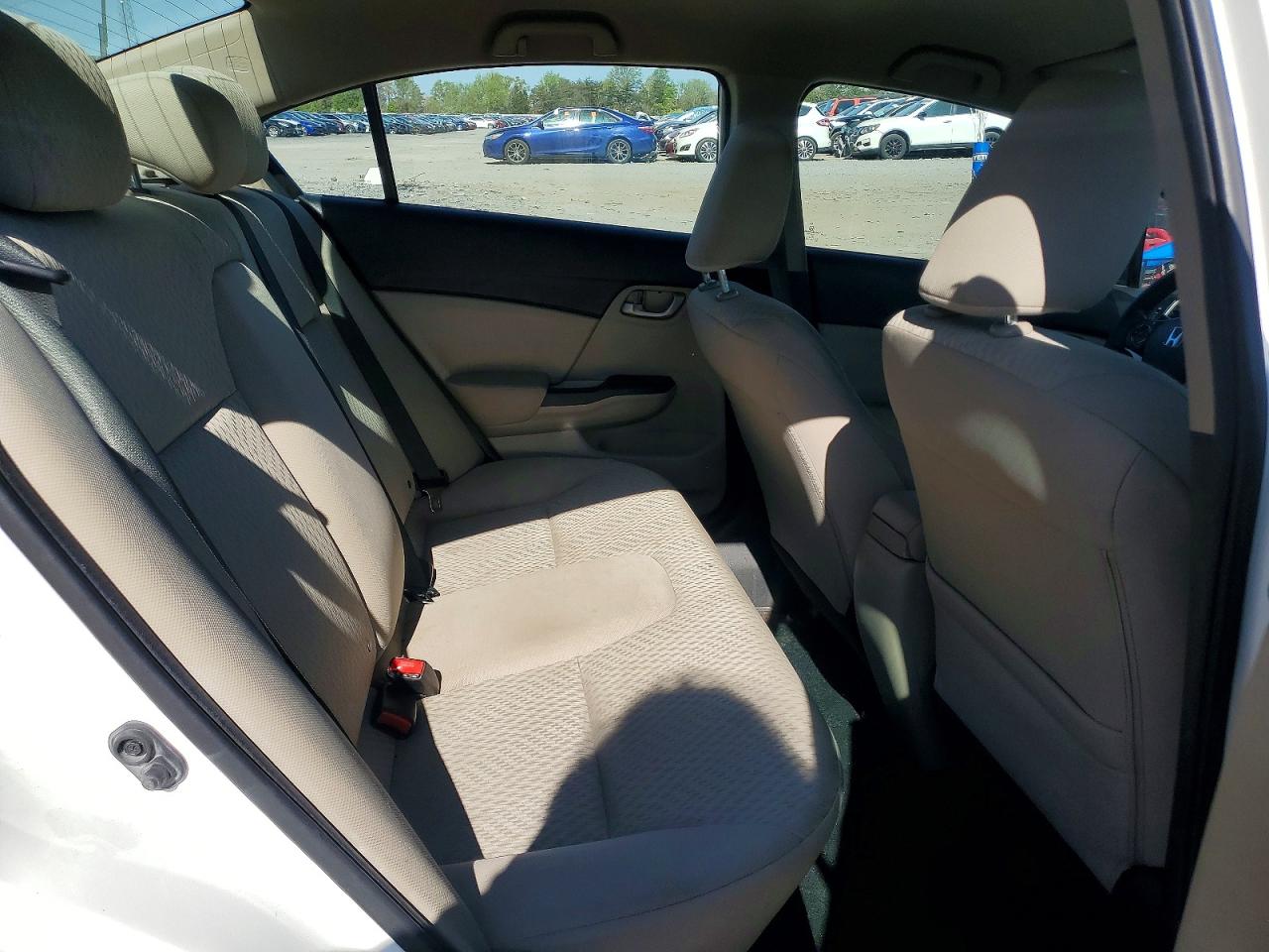 2015 HONDA CIVIC SE photo 19