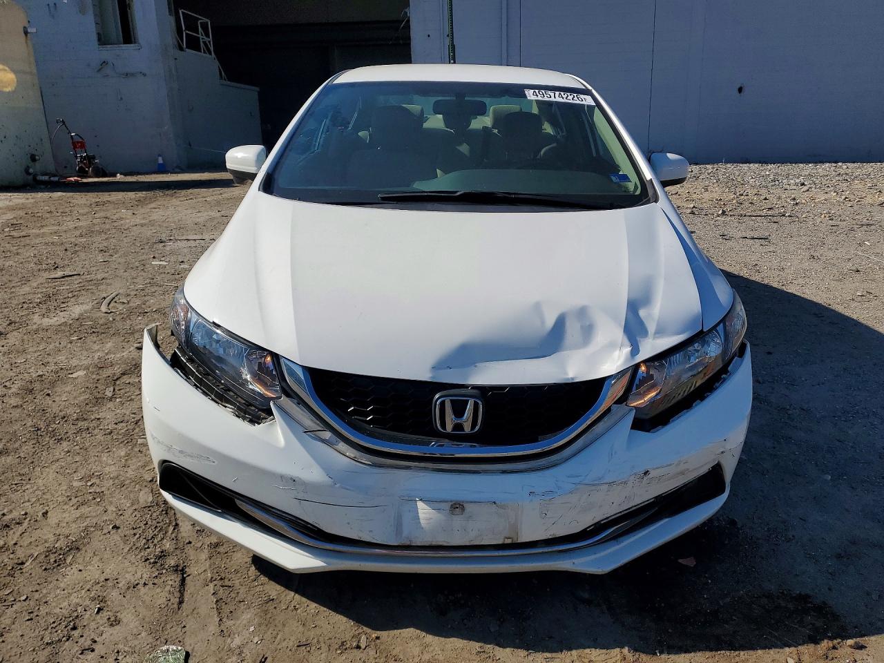 2015 HONDA CIVIC SE photo 9