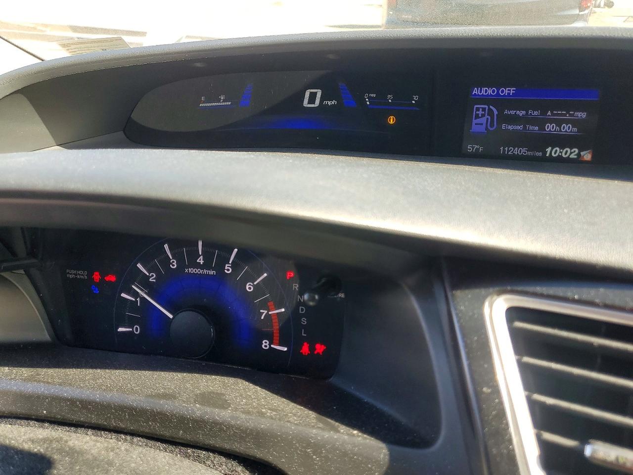 2015 HONDA CIVIC SE photo 17