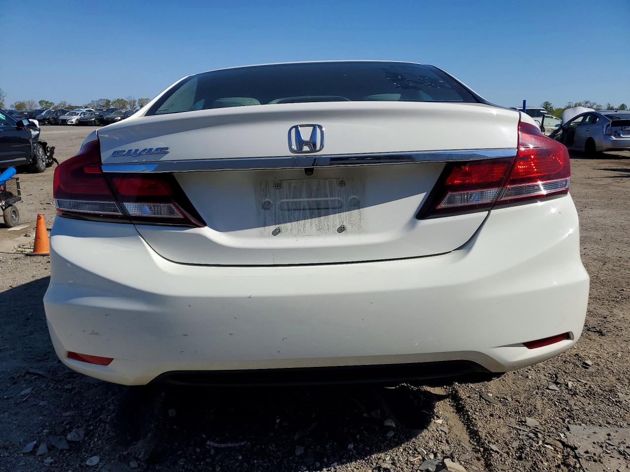 2015 HONDA CIVIC SE photo 11