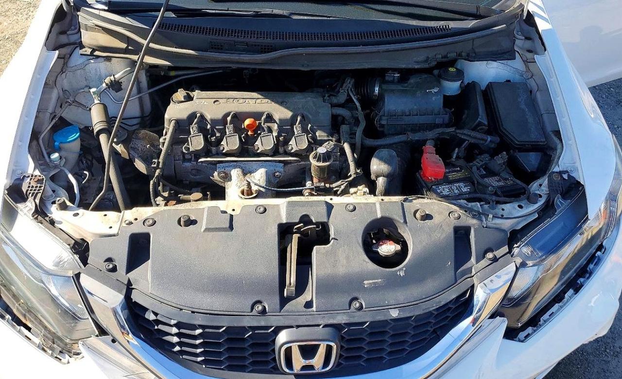 2015 HONDA CIVIC SE photo 21