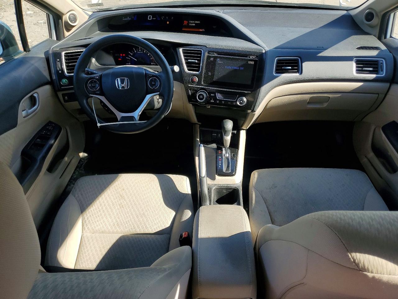 2015 HONDA CIVIC SE photo 15