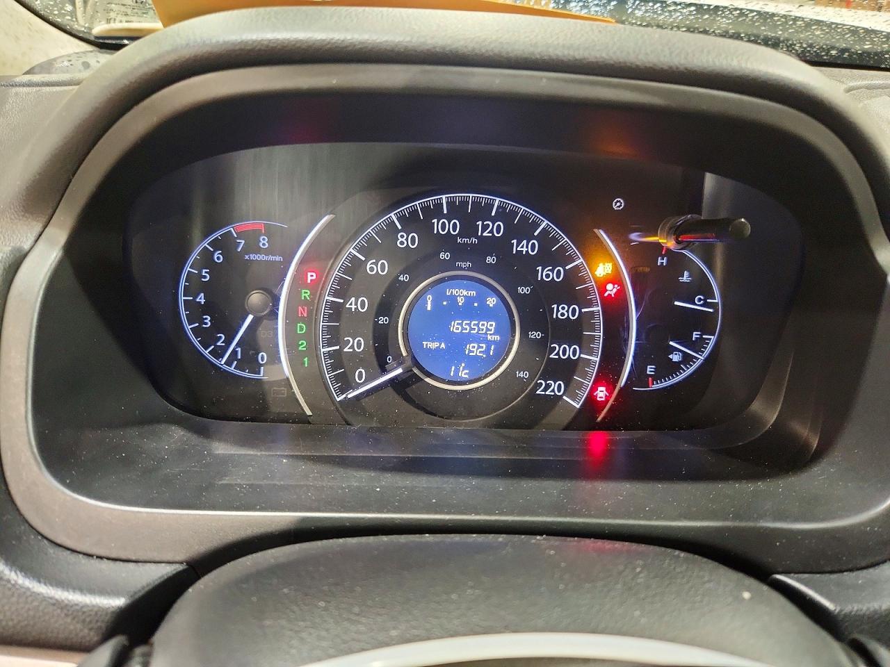 2014 HONDA CR-V LX photo 17