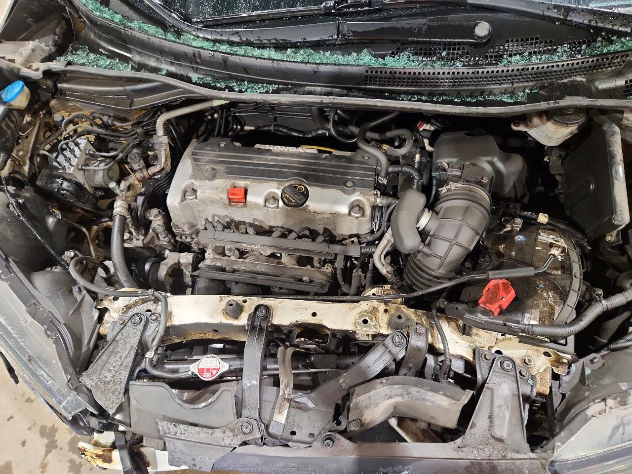 2014 HONDA CR-V LX photo 21
