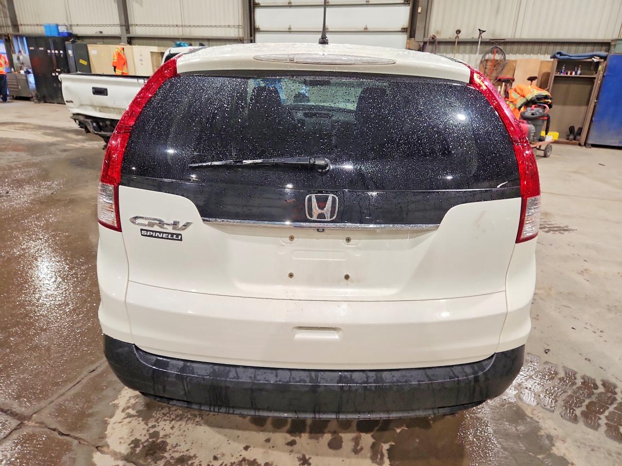 2014 HONDA CR-V LX photo 11