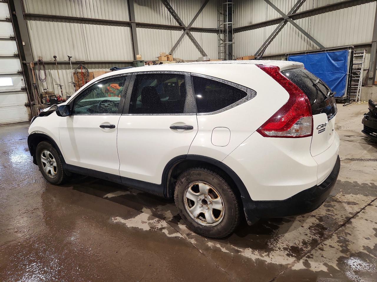 2014 HONDA CR-V LX photo 3