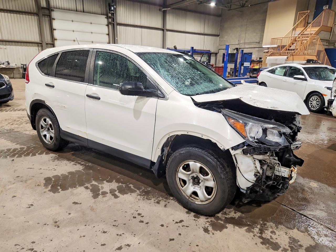 2014 HONDA CR-V LX photo 7