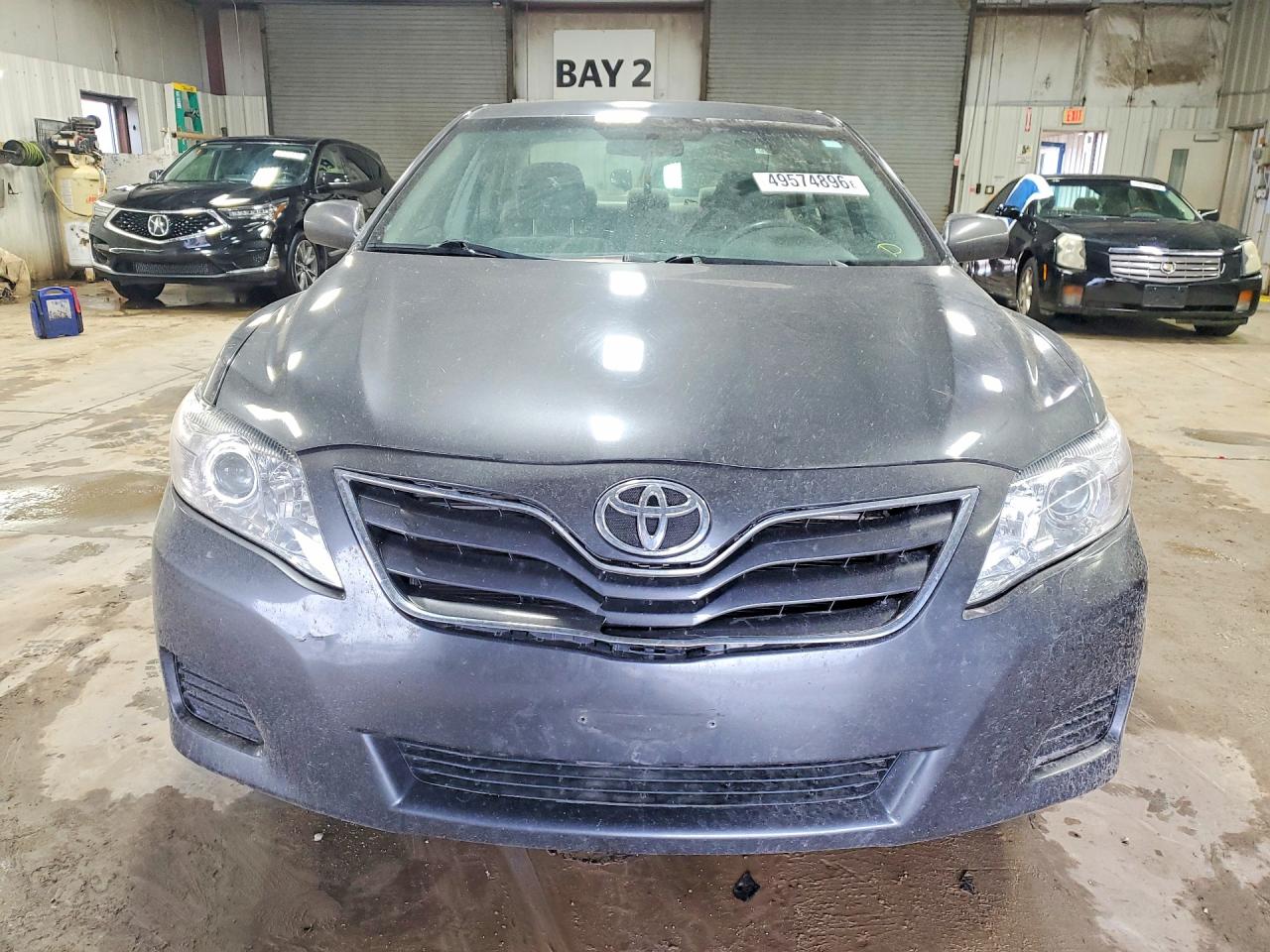 2011 TOYOTA CAMRY LE photo 9