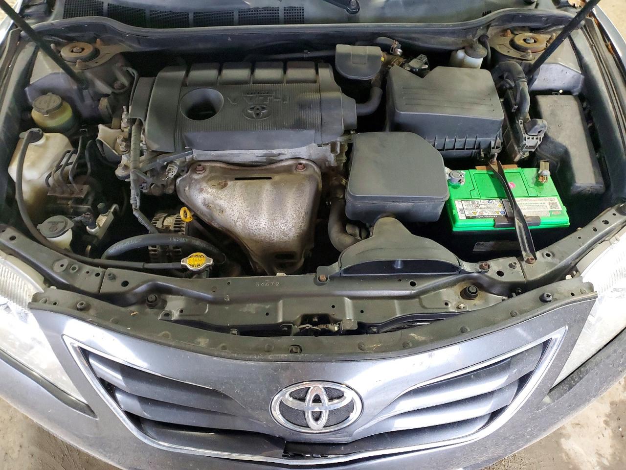 2011 TOYOTA CAMRY LE photo 21