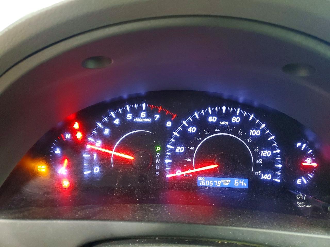 2011 TOYOTA CAMRY LE photo 17