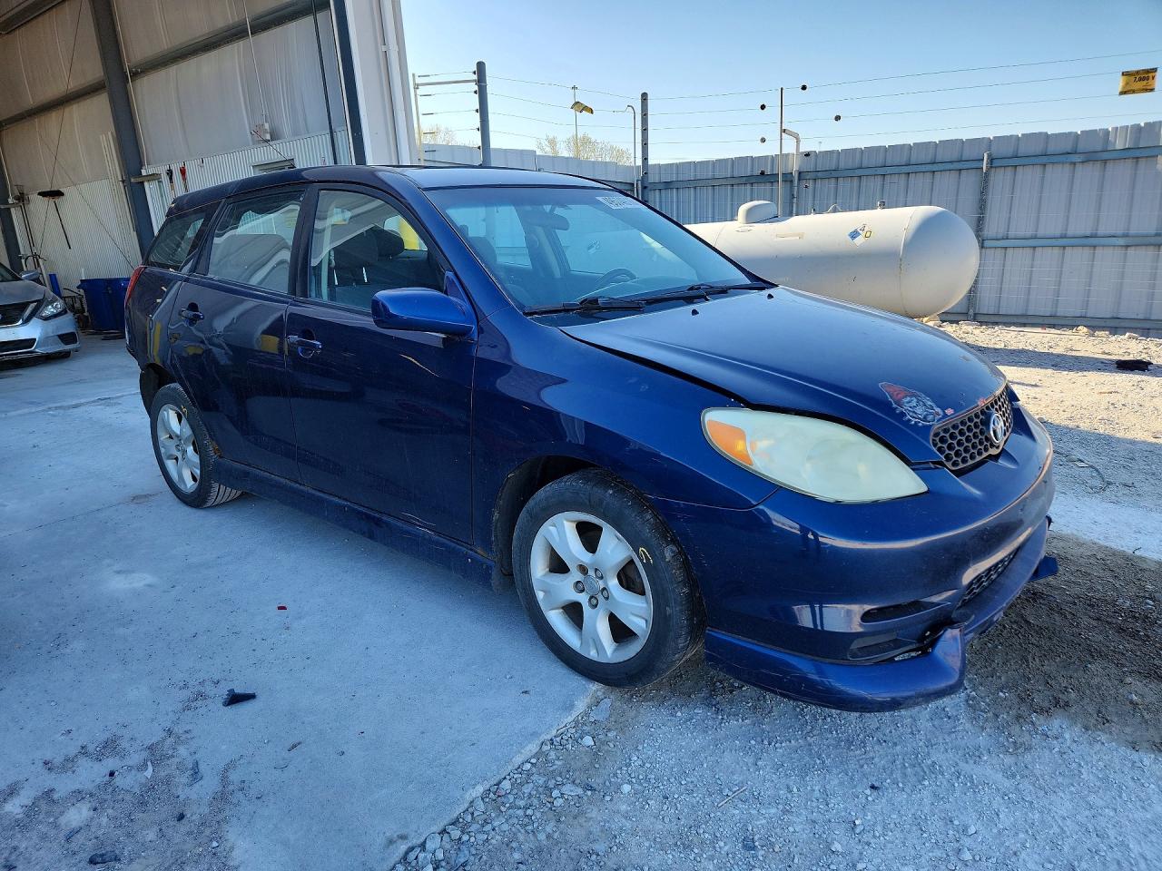 2003 TOYOTA COROLLA MATRIX XR photo 7