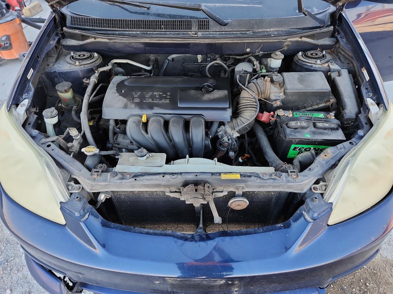 2003 TOYOTA COROLLA MATRIX XR photo 21