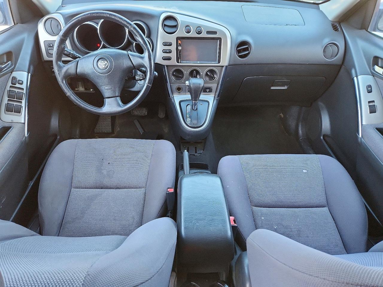 2003 TOYOTA COROLLA MATRIX XR photo 15