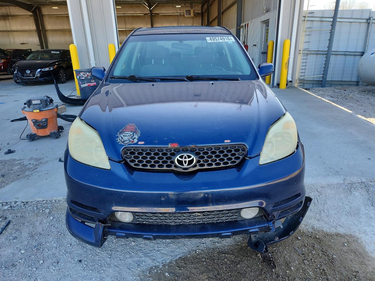 2003 TOYOTA COROLLA MATRIX XR photo 9
