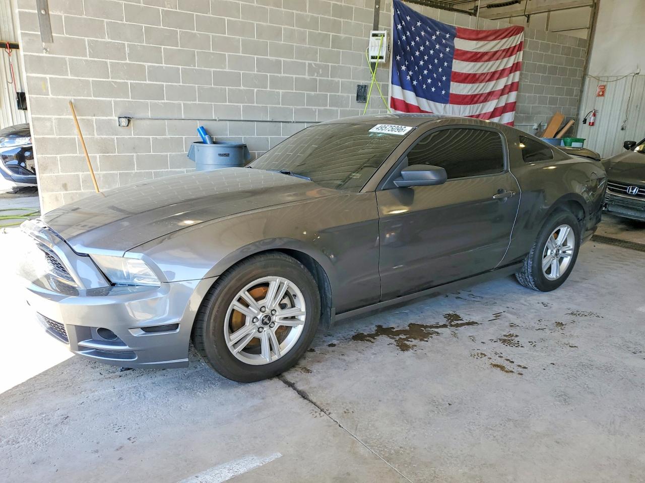 2014 FORD MUSTANG