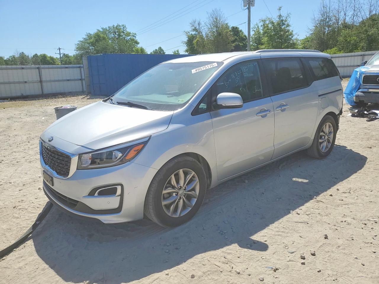 2019 KIA SEDONA