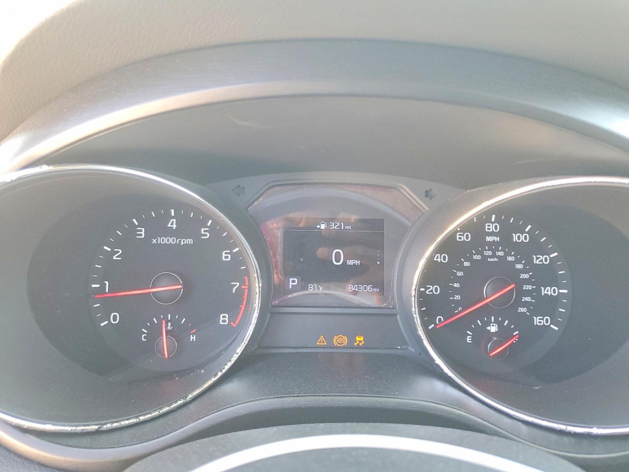 2019 KIA SEDONA EX photo 25