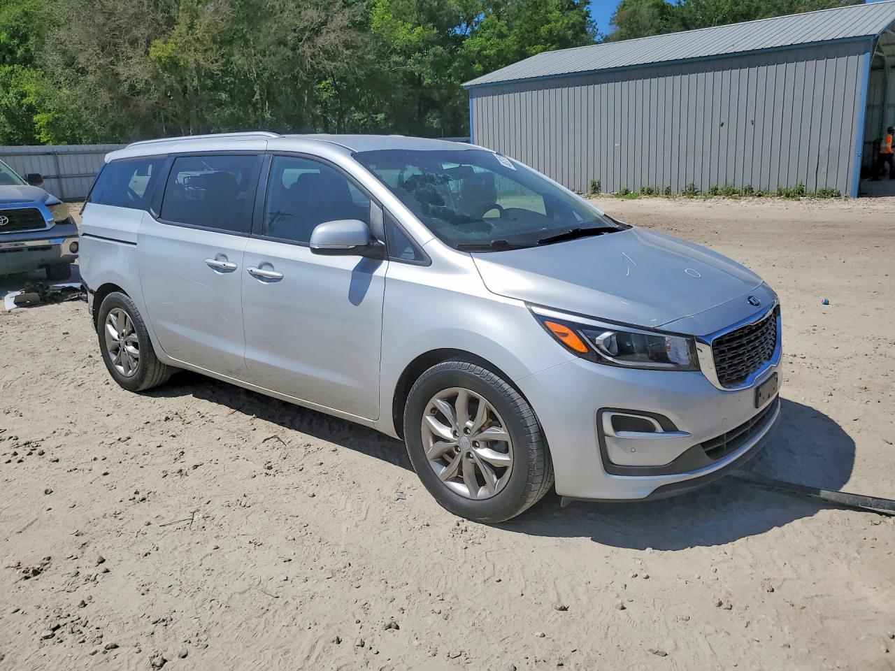 2019 KIA SEDONA EX photo 10
